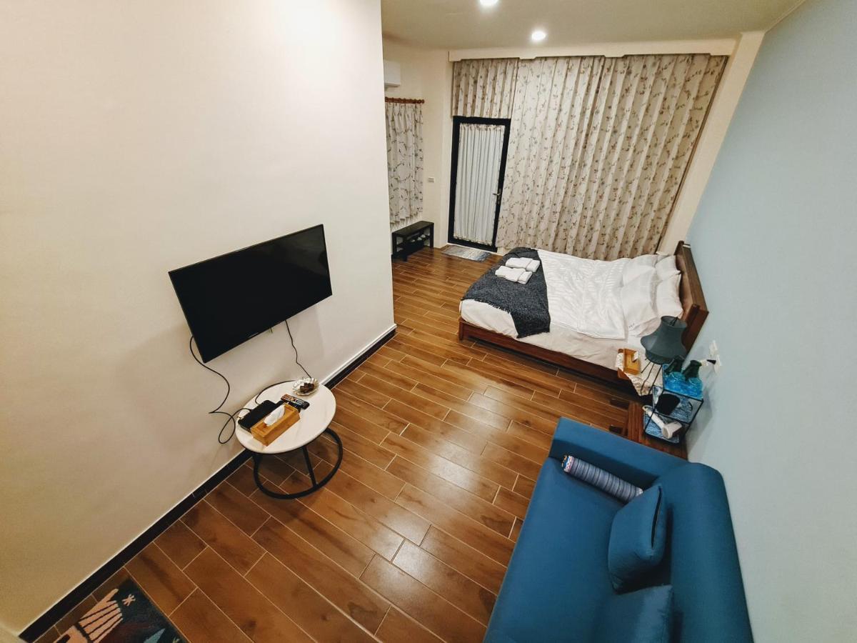 Appartement Rainy Pleasure à Meishan Extérieur photo