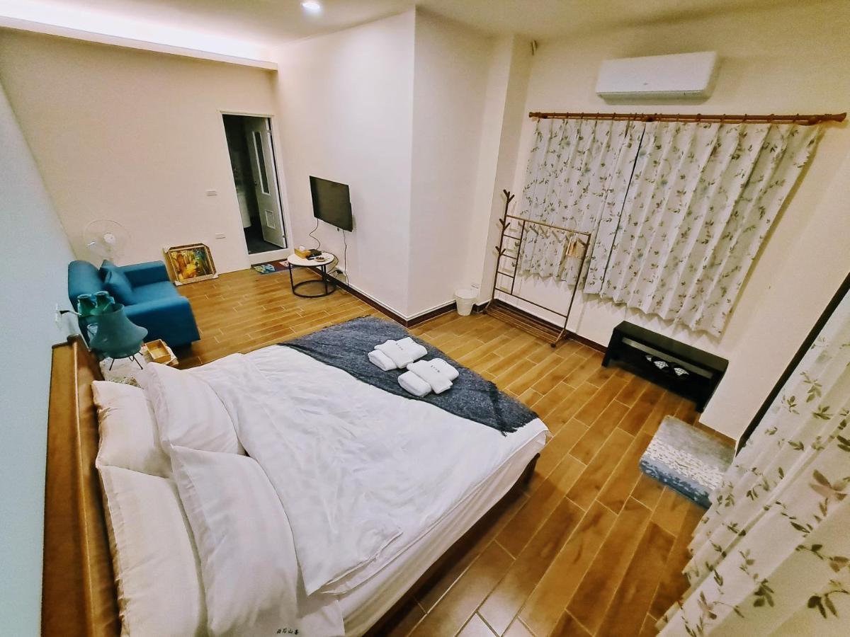 Appartement Rainy Pleasure à Meishan Extérieur photo