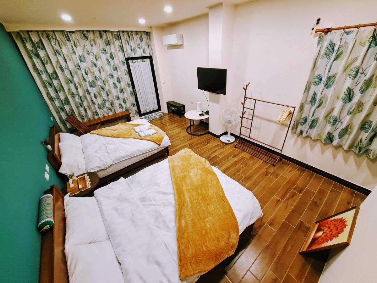 Appartement Rainy Pleasure à Meishan Extérieur photo